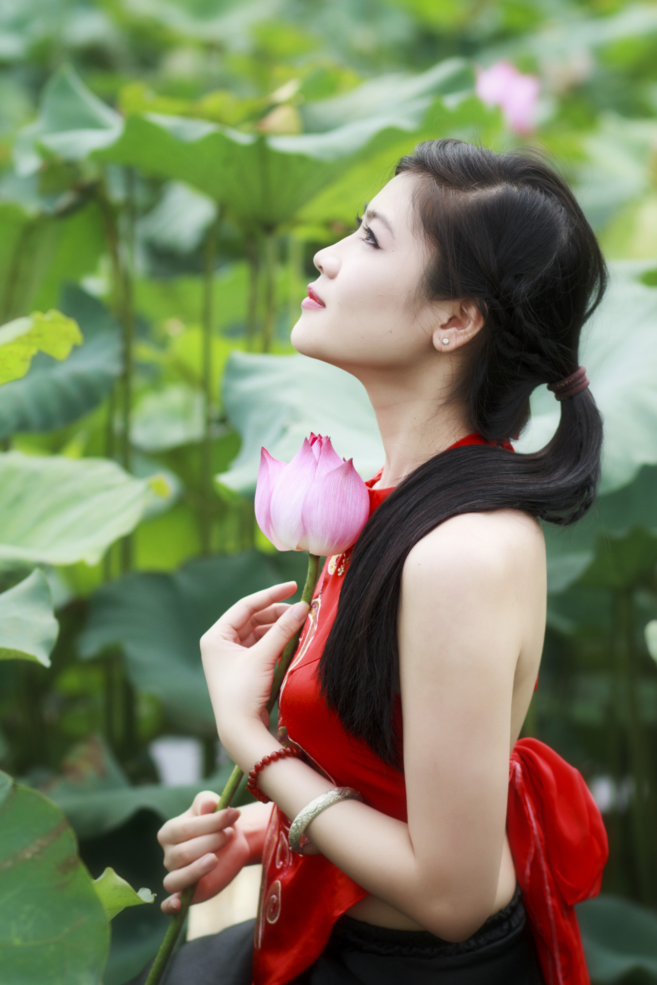 Image-Vietnamese-Model-Best-collection-of-beautiful-girls-in-Vietnam-2018–Part-1-TruePic.net- Picture-17