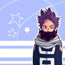 deafmic:Shinsou Hitoshi, Class 1-C, Hero-Hopeful i’m really...