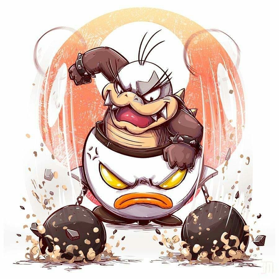 koopa jr