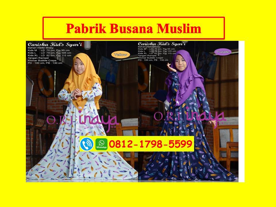 Beli Busana Muslim