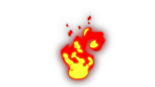 Featured image of post Gif Transparent Background Cartoon Fire Gif - On desktop right click the animation and select save.