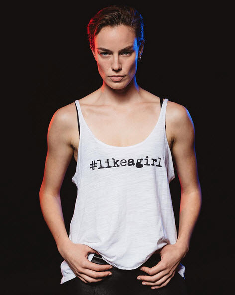 These gender-nonconforming models are creating a... - Bex ...