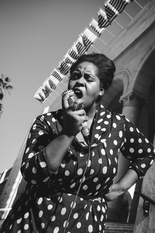 AFROCENTRIC presents: An ode to Fannie Lou Hamer: Her...