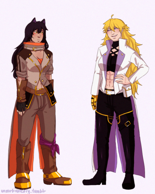 unmotivatedry:outfit swap :3Personal opinion. I don’t really...