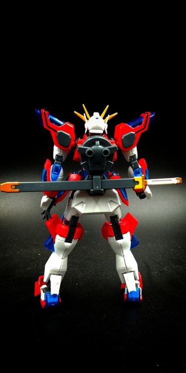 zgmfx008:Kamiki Burning GundamGundam Build Fighters TryHigh...