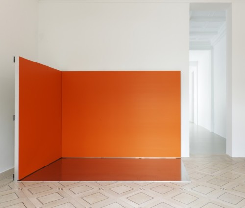 farbica:contemporary-art-blog:Imi KnoebelRooms | Colors are...