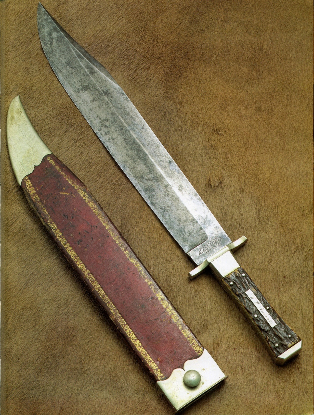 Victorian Swords — we-are-rogue: Sheffield Bowie Knives, 19th...