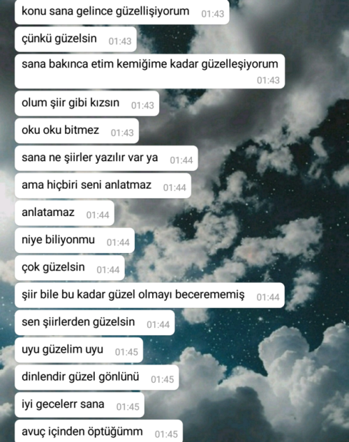 gece-prensesii:Allah'ım ne güzel sevmektir bu ❤️