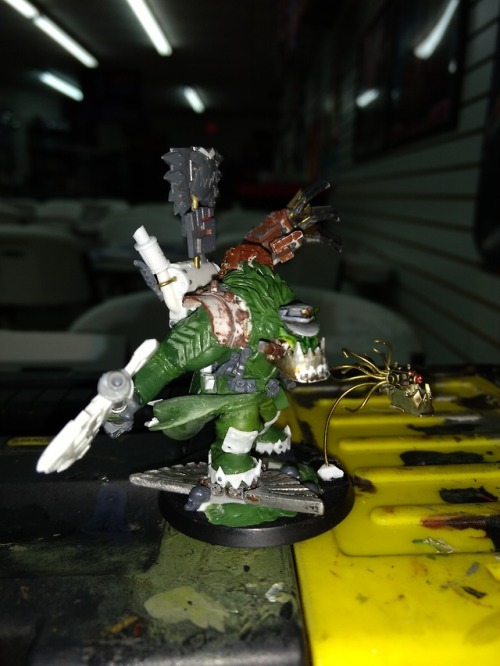 darinshtuffs:GorFrag is back, ready for 8th edition!