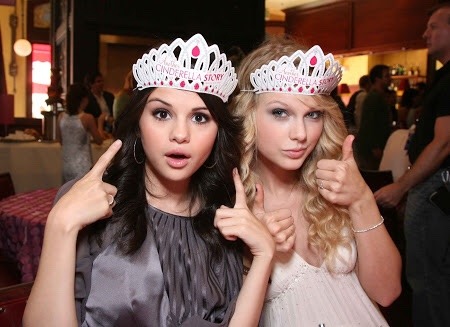 Taylor Swift And Selena Gomez Have Officially Hit Peak