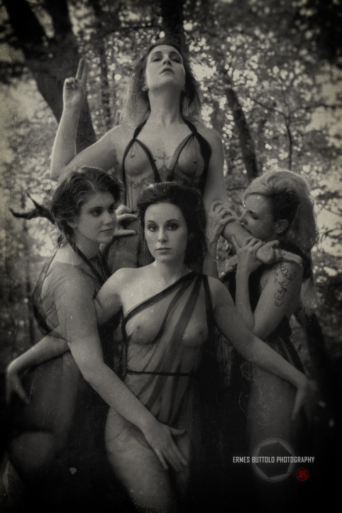 theroyalpotato:The First CovenPhotography: Ermes...