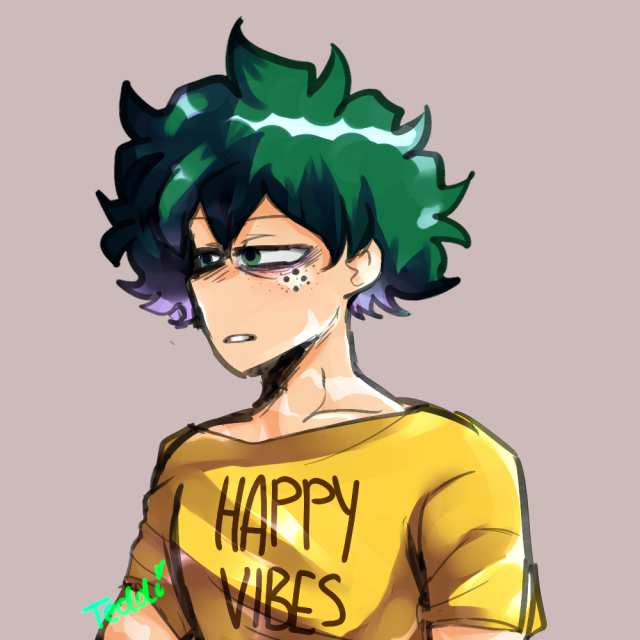 Mha Deku On Tumblr