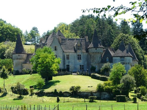 livesunique:Château de la Grande Filolie, Saint-Amand-de-Coly,...