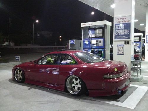 toyota soarer z30