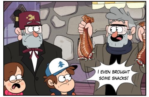 Fuck Yeah Gravity Falls!