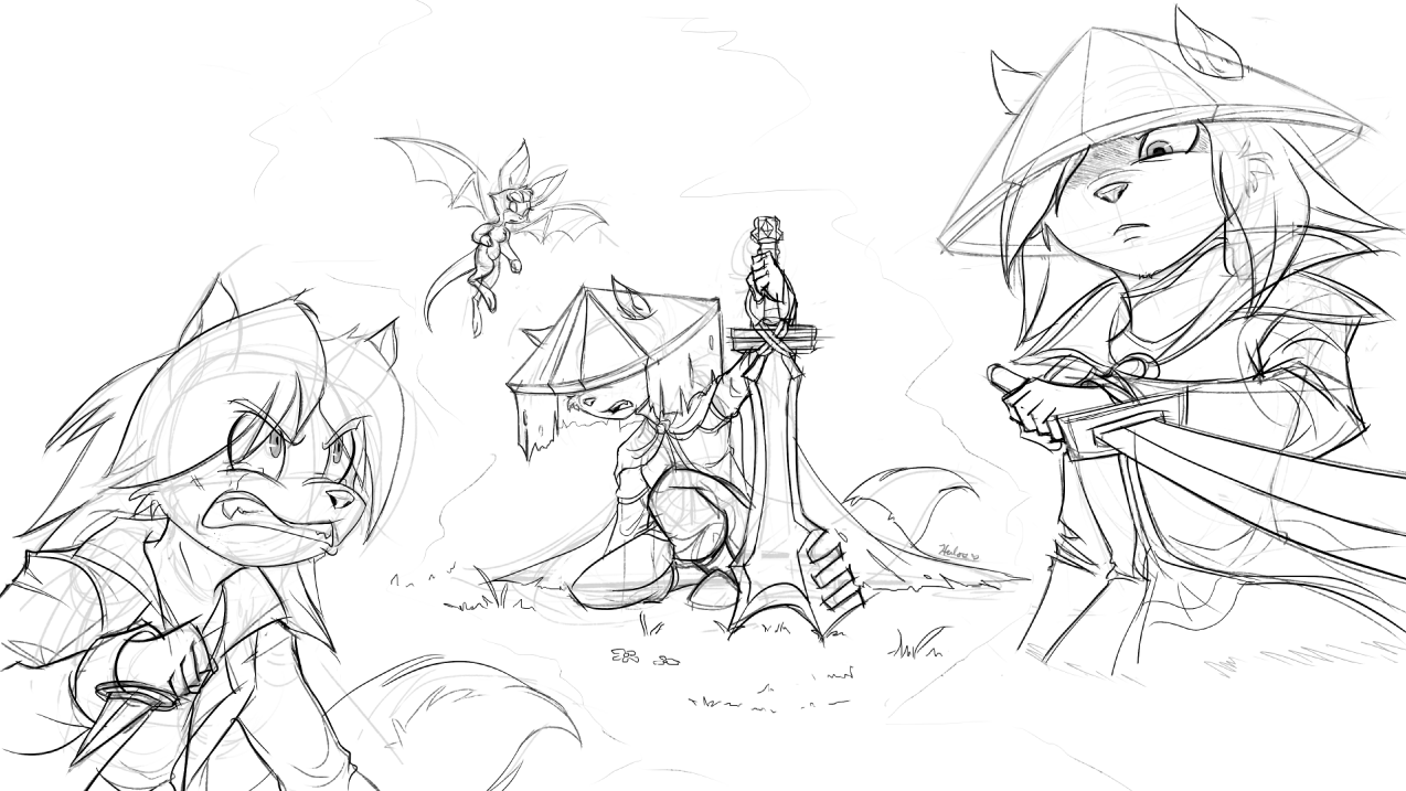 Heilos S Art Corner Making Myself A Dust An Elysian Tail Heilos S Art Corner Making Myself A Dust An Elysian Tail