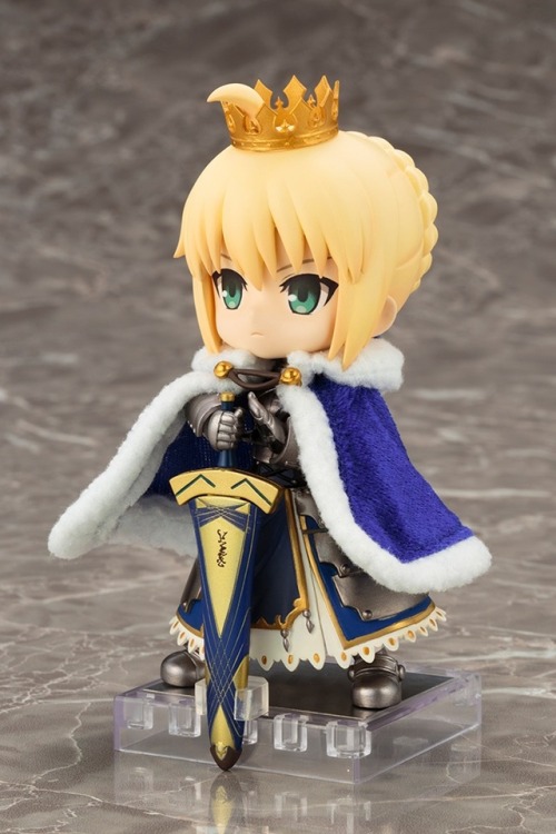 saber artoria figure