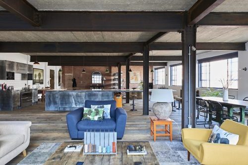 gravityhome:Loft apartment in BirminghamFollow Gravity Home:...