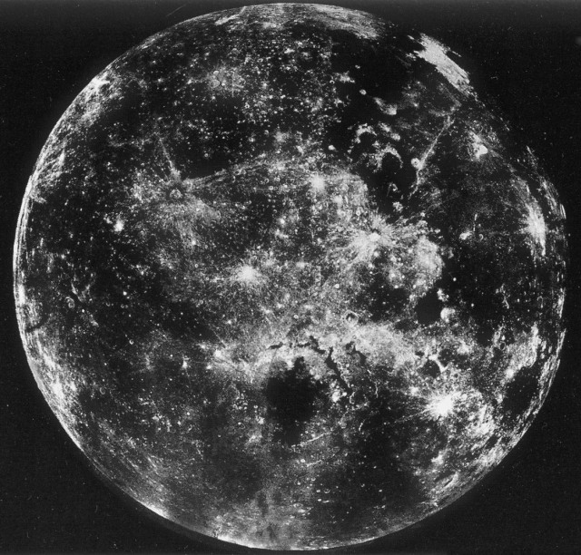 humanoidhistory: The Moon, photographed by the... - Exploring Space