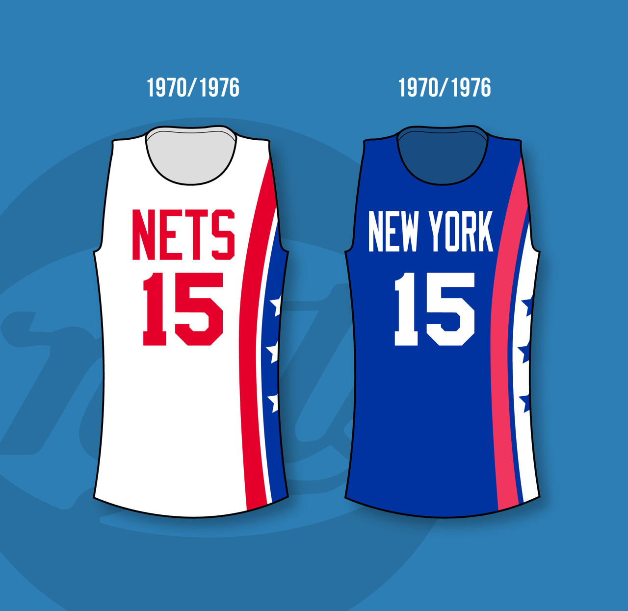 new york nets jersey