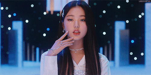 Image result for wonyoung gif