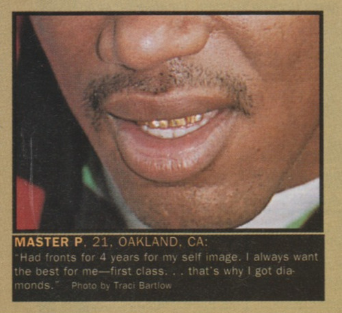 smile-4-me-zaddy:Master P, 21, Oakland, CA. (1991)