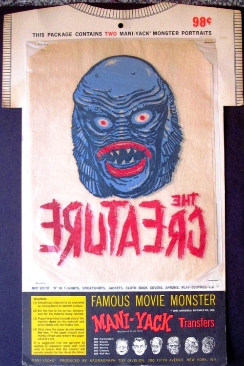 twentiethcenturykid:MONSTER KID SURPLUSCREEPY KIDS CRYPT OF...