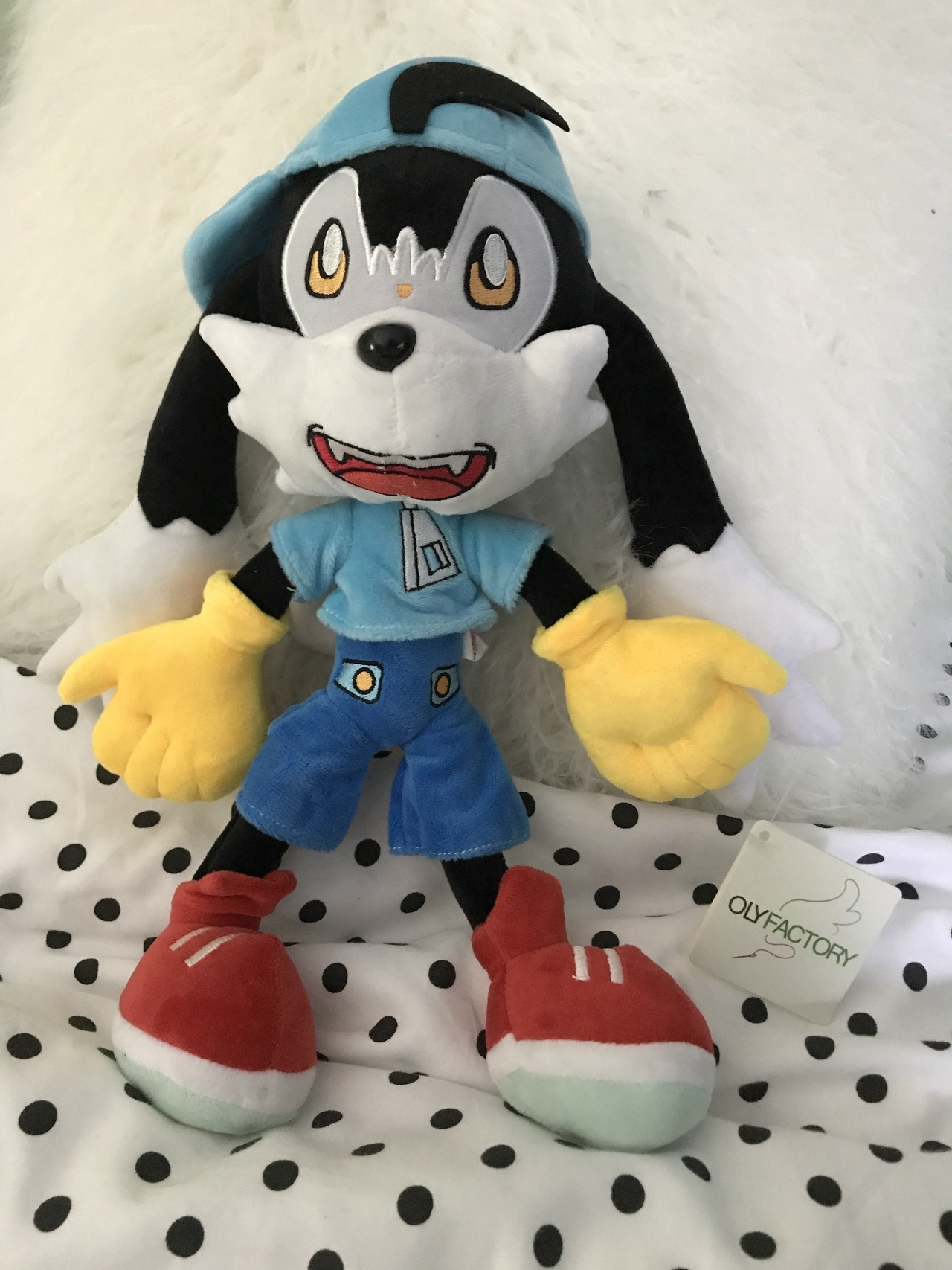 olyfactory plush