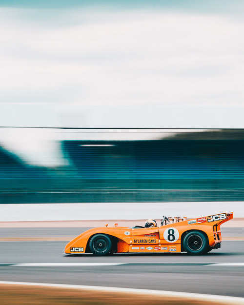 carpr0n:Starring: McLaren M8F By Brian...