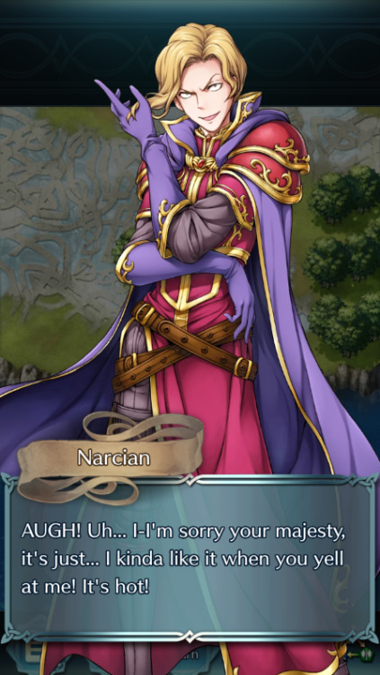 @Incorrect Fire Emblem Heroes Quotes