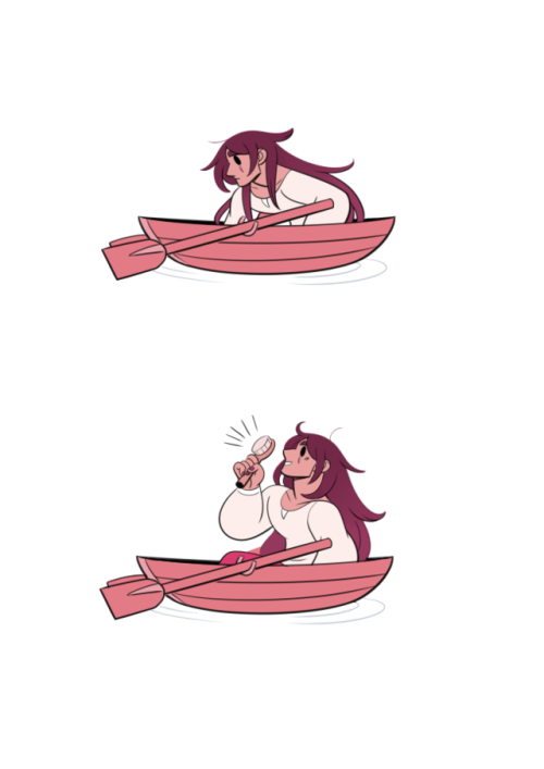 stutterhug:Split Ends: A tail of pirate haircare((I actually...