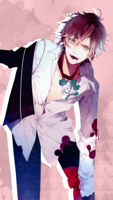 Featured image of post Fondos De Pantalla De Diabolik Lovers Ayato