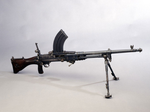 gun-gallery:Vickers-Berthier MkIII - .303 British