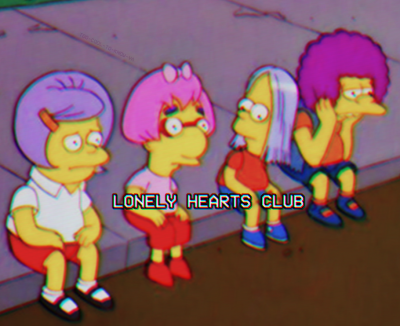 Lonely Hearts Club Tumblr