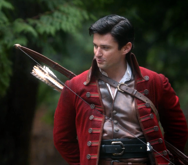 Once Upon a Runway — Series 5, Episode 17: Her Handsome Hero - Gaston...