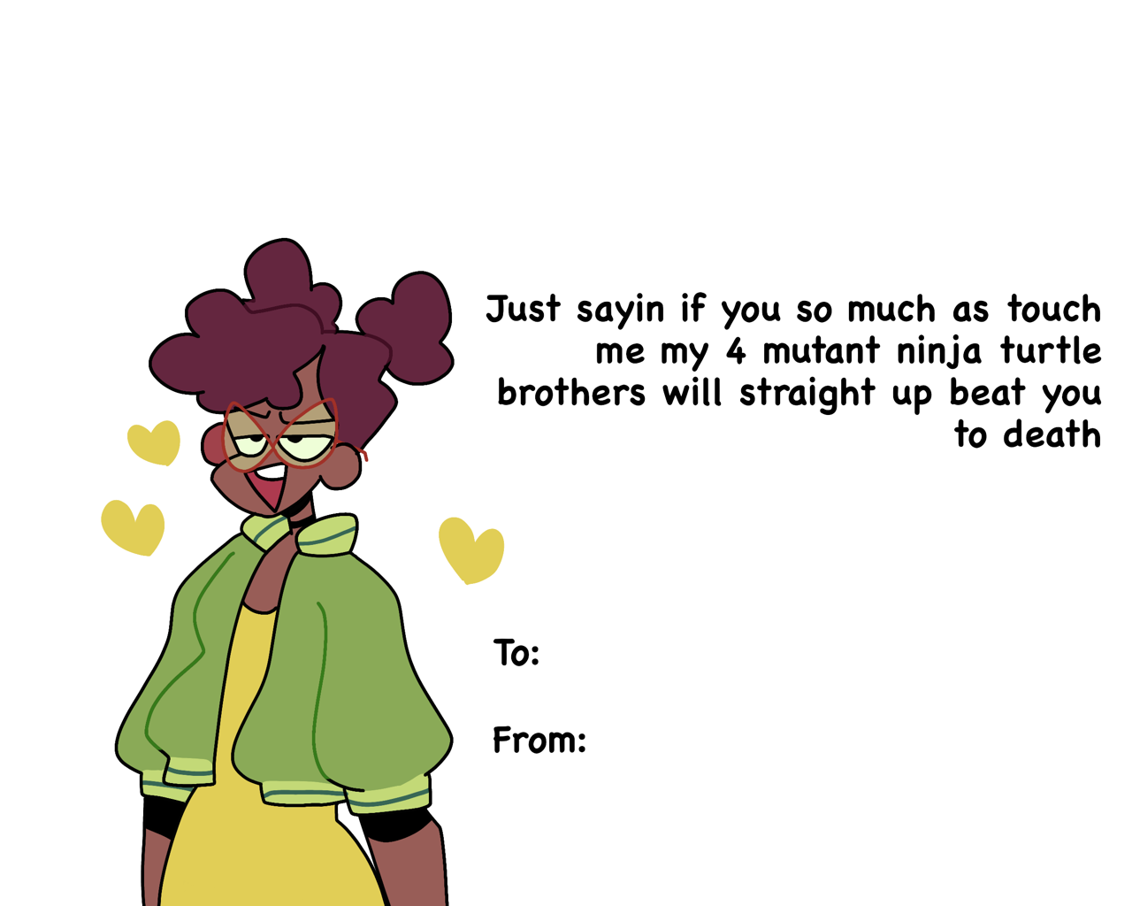 valentines cards on Tumblr