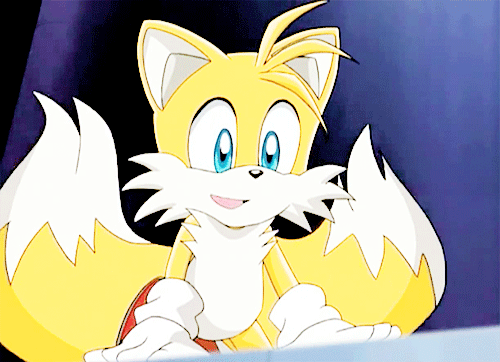 Cutegirlmayra — To Sonic: I know about Tails' past, him being...