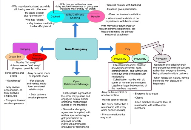 monogamy vs serial monogamy