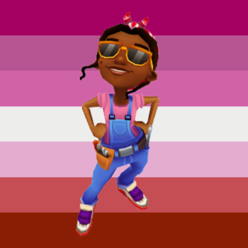 lucy subway surfers lucy subway surfers
