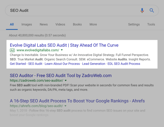 SEO Audit – Top ads SEO Audit – Top ads