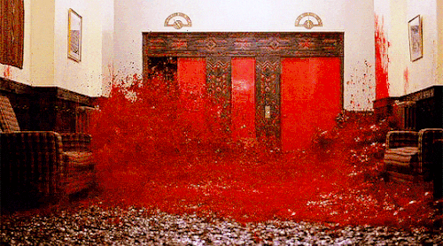 the shining horroredit filmedit horror blood halloween macabre creepy goth stephen king gothic 1k