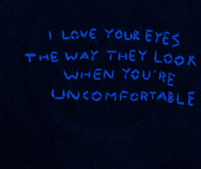 Aesthetic Blue Eyes Quotes Tumblr Largest Wallpaper Portal