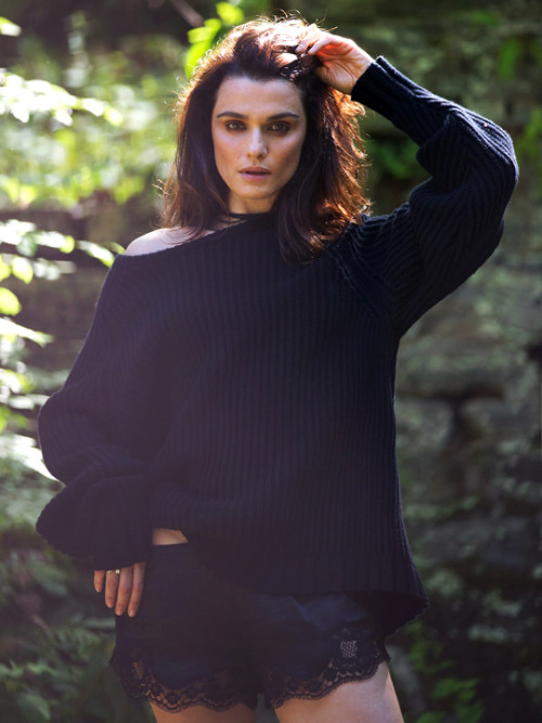 flawlessbeautyqueens:Favorite Photoshoots | Rachel Weisz...