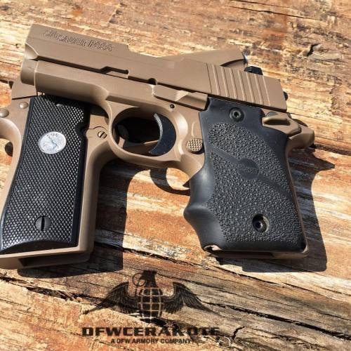 nfa cerakote p938 octanearmament igmilitia dfwarmory gun 2a guns gunpic gunrights refinish sig firearms coltmustang iloveguns gunsmith dtom class3 blackguns