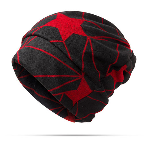 lv-pink:Scarf Dual Use Windproof Cap Beanie HatLeft 1   ☆★...