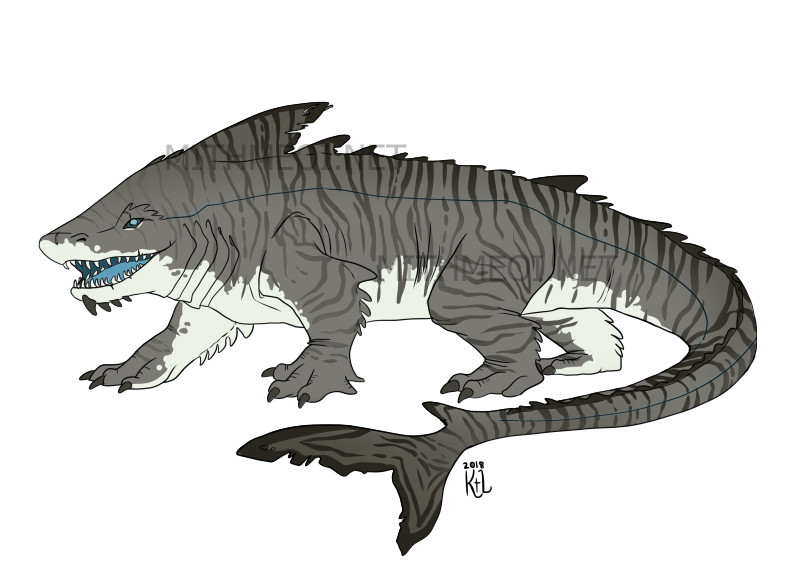 Draw all the things! - Sharkodile Wanted to design a ...