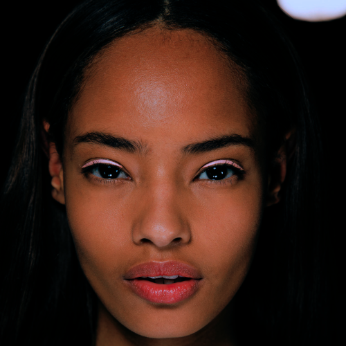 voulair:Malaika Firth @ Christian Dior Spring 2015 Backstage