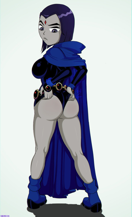 therealshadman:therealshadman:I felt like Drawing Raven...