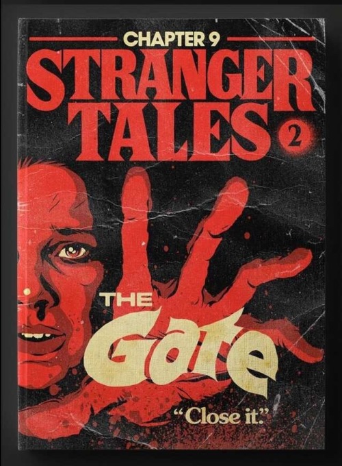 strangerthigns:Butcher Billy’s Stranger Tales: The Second...