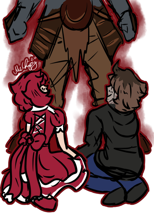 dbd the oni x reader dbd the oni x reader